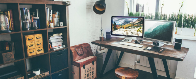 Communications with VoIP Desk Phones