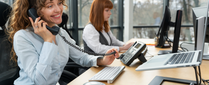 phone system support