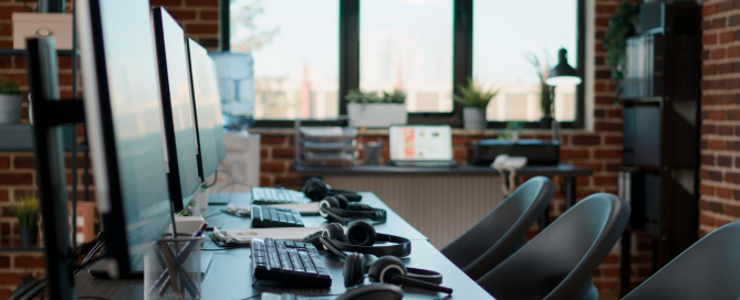 phone lines in Manhattan