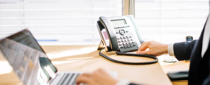 business phone system