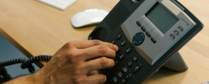 VoIP Phone