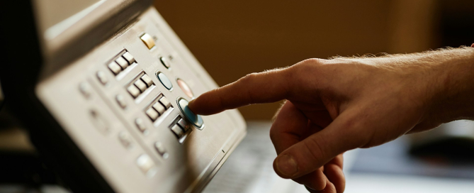 Fax With VoIP