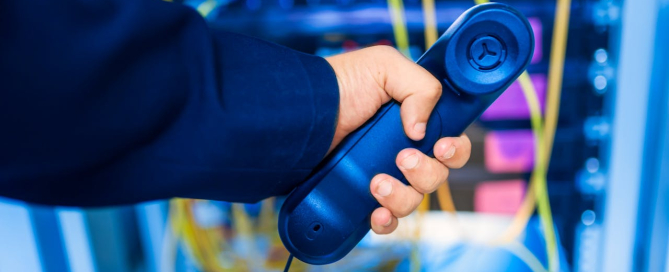 Business VoIP Phone